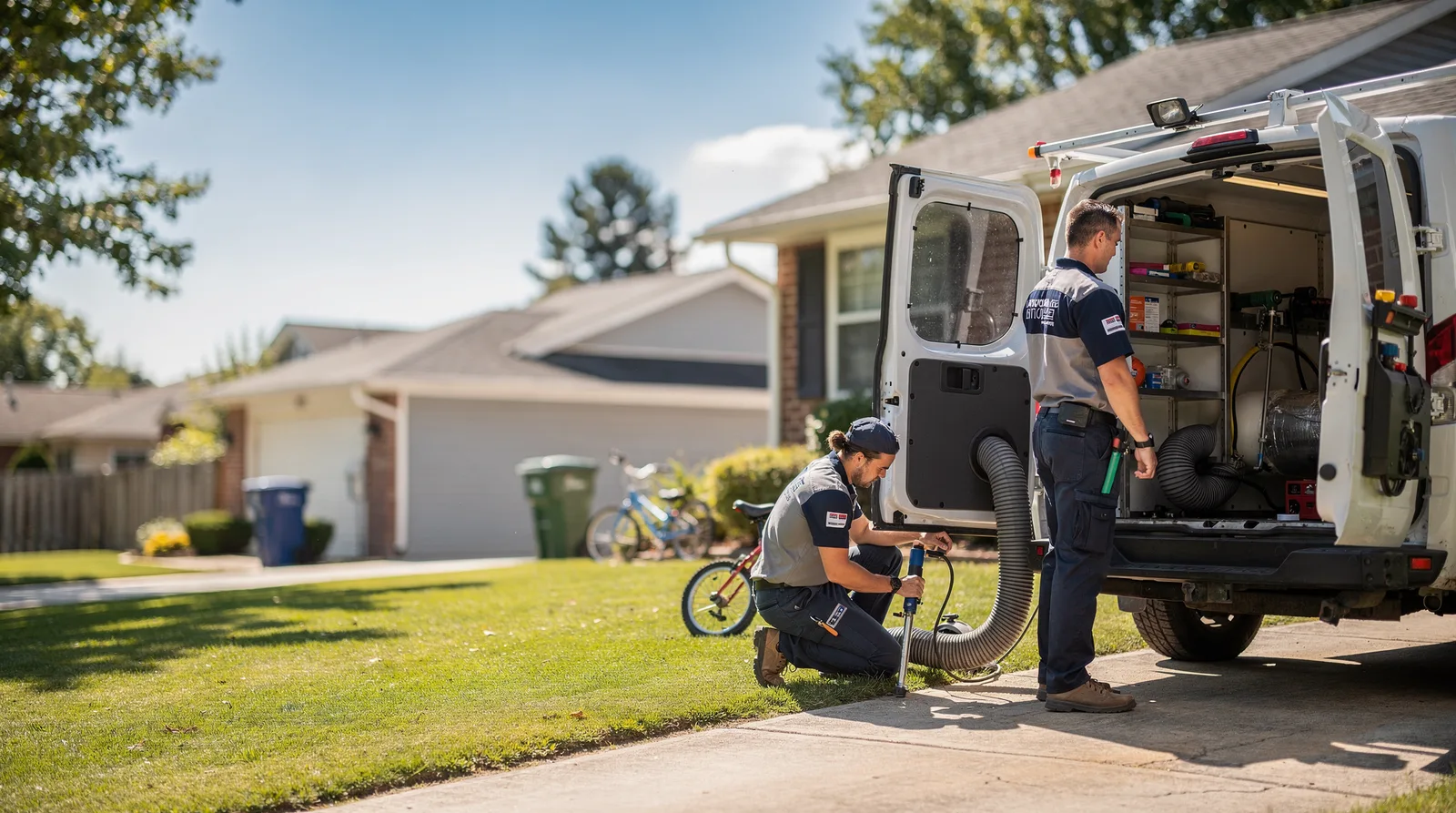 24/7 HVAC Repair & AC Replacement in Grayling, MI near me
